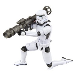 Hasbro Kenner Vintage Collection - Star Wars - Jedy Survivor - Rocket Launcher Trooper